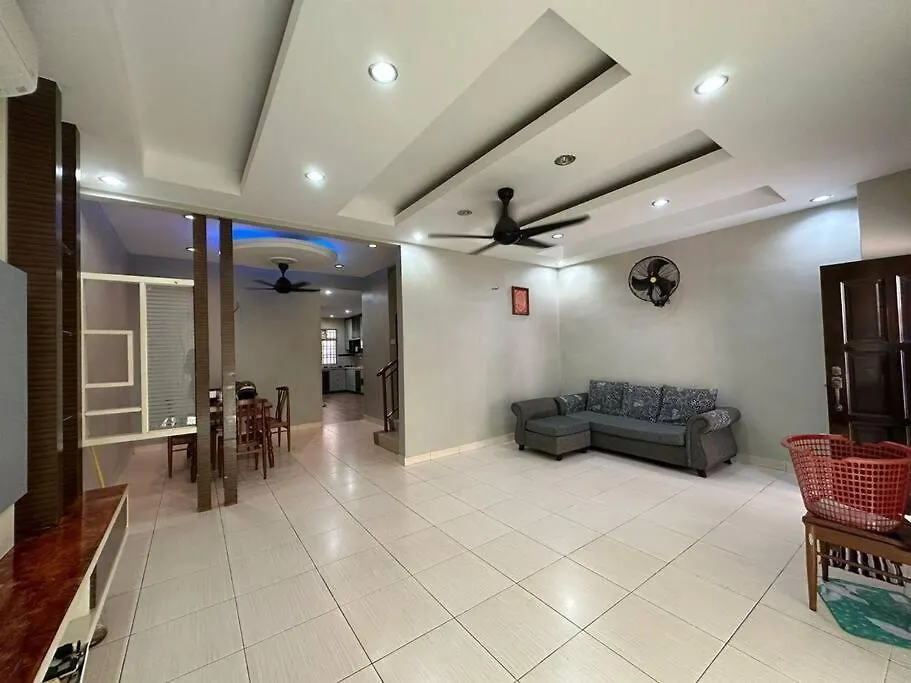Holiday home Muslim Suite Home @ Airport Bayan Lepas Penang Malaysia