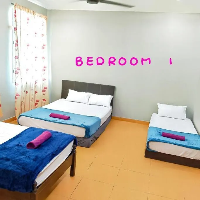 Muslim Suite Home @ Airport Bayan Lepas Penang