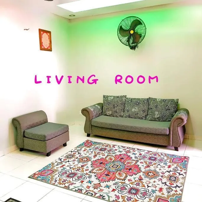 Muslim Suite Home @ Airport Bayan Lepas Penang 0*,  Malaysia