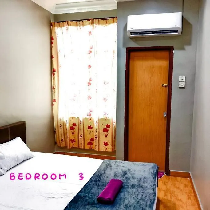 Muslim Suite Home @ Airport Bayan Lepas Penang Holiday home
