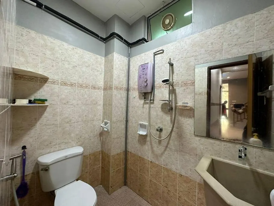 度假居 Muslim Suite Home @ Airport Bayan Lepas Penang